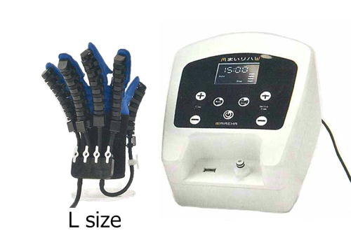 MyReha Robotic Assistant for Finger and Hand Rehabilitation Training
