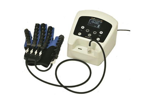 MyReha Robotic Assistant for Finger and Hand Rehabilitation Training